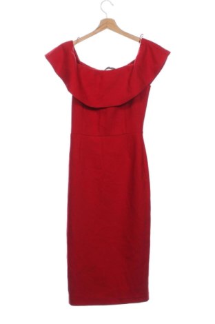 Rochie Zara, Mărime S, Culoare Roșu, Preț 117,00 Lei, #137496974