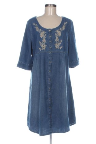 Rochie Happy Holly, Mărime XL, Culoare Albastru, Preț 140,64 Lei, #137497644