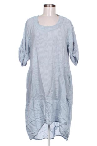 Rochie Unbranded, Mărime L, Culoare Albastru, Preț 141,72 Lei, #137499421