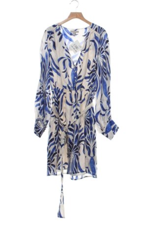 Kleid H&M, Größe XS, Farbe Mehrfarbig, Preis 9,00 €, #137501637