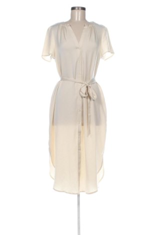 Rochie Vero Moda, Mărime L, Culoare Ecru, Preț 141,72 Lei, #137502545