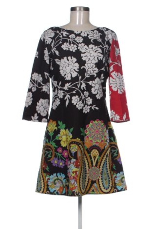 Šaty  Desigual, Veľkosť M, Farba Viacfarebná, Cena  37,00 €, #137503072
