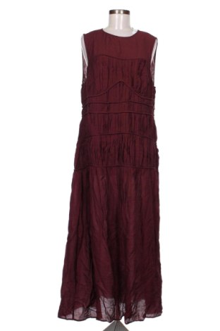 Rochie H&M, Mărime XL, Culoare Roșu, Preț 147,55 Lei, #137503981