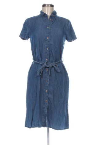 Rochie Reserved, Mărime S, Culoare Albastru, Preț 157,47 Lei, #137504237