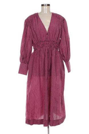 Kleid Ganni, Größe M, Farbe Mehrfarbig, Preis 58,89 €, #137504668