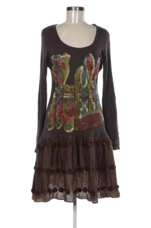 Rochie Save The Queen, Mărime L, Culoare Maro, Preț 234,34 Lei, #137504976