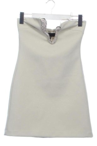 Rochie Zara, Mărime XS, Culoare Ecru, Preț 104,15 Lei, #137505841