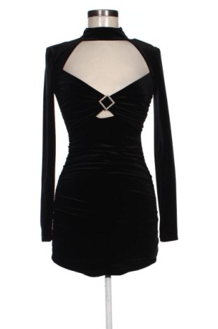 Rochie Bershka, Mărime XS, Culoare Negru, Preț 53,31 Lei, #137506032