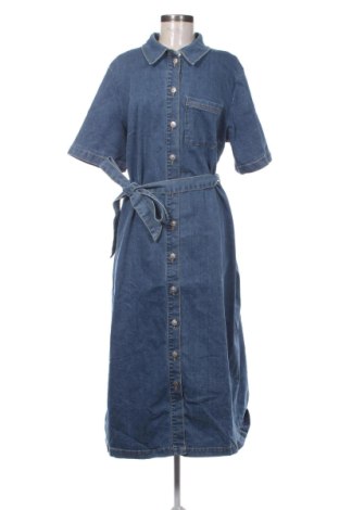 Kleid ONLY, Größe XL, Farbe Blau, Preis € 55,99, #137506887