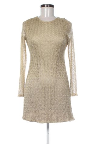 Rochie Next, Mărime S, Culoare Auriu, Preț 58,27 Lei, #137507216