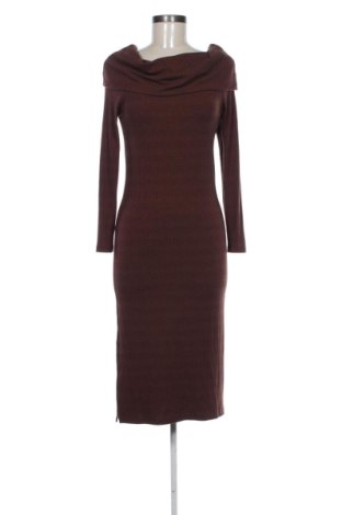 Kleid Vero Moda, Größe M, Farbe Braun, Preis 17,48 €, #137507347