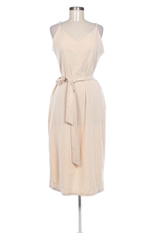 Kleid Unbranded, Größe L, Farbe Beige, Preis 23,38 €, #137507385