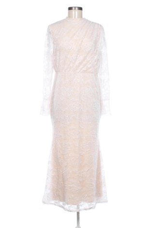Kleid Unbranded, Größe L, Farbe Beige, Preis 17,24 €, #137507483