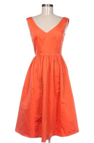 Kleid Esprit, Größe S, Farbe Orange, Preis 16,30 €, #137507830