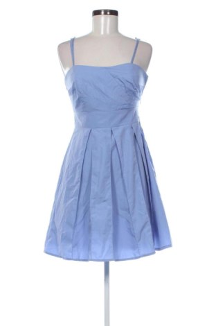Rochie VILA, Mărime S, Culoare Albastru, Preț 48,36 Lei, #137508236