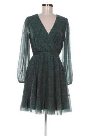 Rochie Mohito, Mărime S, Culoare Verde, Preț 104,98 Lei, #137508361