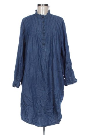 Rochie Lindex, Mărime L, Culoare Albastru, Preț 137,63 Lei, #137508630