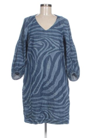 Rochie Sandwich_, Mărime M, Culoare Albastru, Preț 70,67 Lei, #137508931