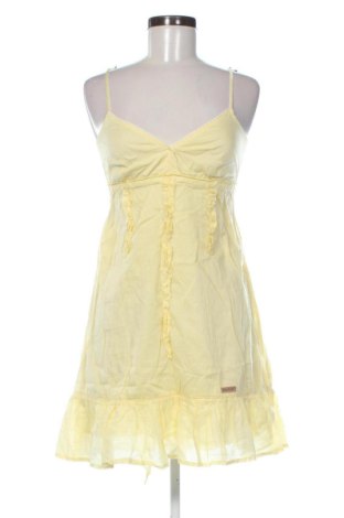 Rochie Khujo, Mărime S, Culoare Galben, Preț 120,73 Lei, #137509137