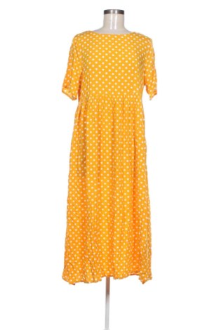 Rochie Unbranded, Mărime M, Culoare Galben, Preț 117,79 Lei, #137509369