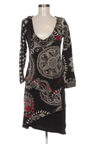 Šaty  Desigual, Veľkosť M, Farba Viacfarebná, Cena  113,17 €, #137509529
