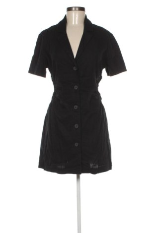 Šaty  Bershka, Veľkosť M, Farba Čierna, Cena  24,09 €, #137509754