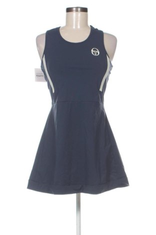 Kleid Sergio Tacchini, Größe M, Farbe Blau, Preis 37,56 €, #137510148