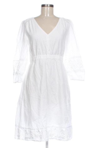 Kleid Tom Tailor, Größe M, Farbe Weiß, Preis 11,00 €, #137510454