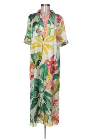 Rochie Dame Blanche, Mărime XL, Culoare Multicolor, Preț 272,95 Lei, #137510546