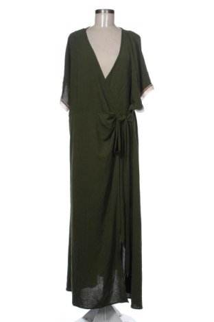 Ruha SHEIN, Méret 4XL, Szín Zöld, Ár 8 865 Ft, #137510694