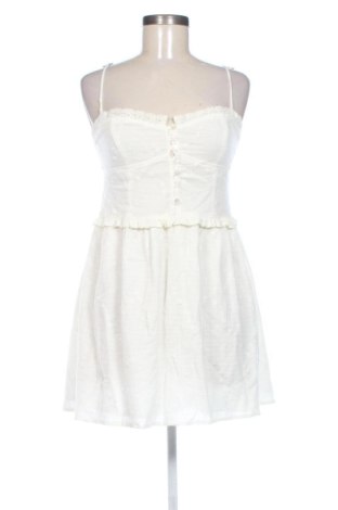 Šaty  Stradivarius, Veľkosť S, Farba Kremová, Cena  13,91 €, #137511160