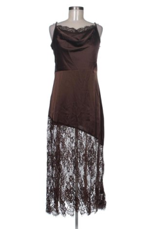 Φόρεμα Unbranded, Μέγεθος L, Χρώμα Καφέ, Τιμή 30,00 €, #137511342