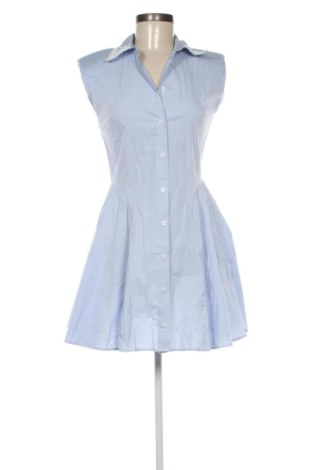 Рокля Zara, Размер S, Цвят Син, Цена 46,68 €, #137511345