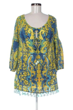 Šaty  Antica Sartoria, Veľkosť XL, Farba Viacfarebná, Cena  19,00 €, #137511393