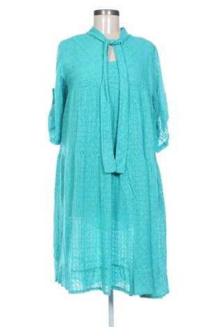 Rochie Unbranded, Mărime L, Culoare Albastru, Preț 58,00 Lei, #137511468