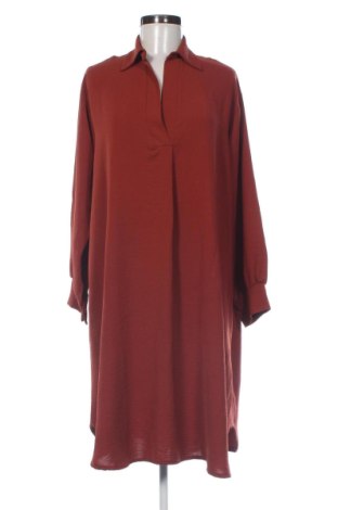 Šaty  Unbranded, Veľkosť XXL, Farba Oranžová, Cena  26,00 €, #137511520