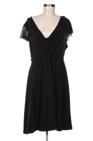 Kleid Guido Maria Kretschmer, Größe XL, Farbe Schwarz, Preis € 55,99, #137512146