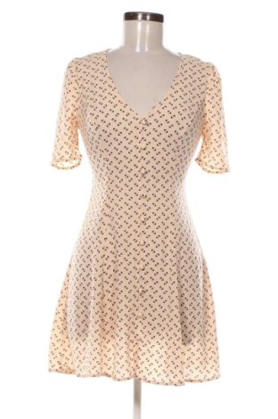 Φόρεμα Forever 21, Μέγεθος XS, Χρώμα Πολύχρωμο, Τιμή 10,00 €, #137512484