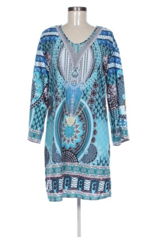 Φόρεμα Unbranded, Μέγεθος L, Χρώμα Πολύχρωμο, Τιμή 20,00 €, #137512749