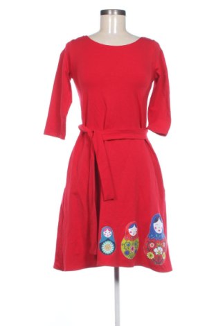 Kleid Unbranded, Größe S, Farbe Rot, Preis 10,10 €, #137513537