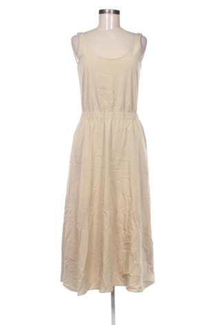 Rochie Massimo Dutti, Mărime L, Culoare Bej, Preț 298,00 Lei, #137513742