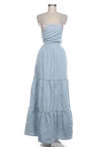 Rochie Pull&Bear, Mărime S, Culoare Albastru, Preț 89,00 Lei, #137513920