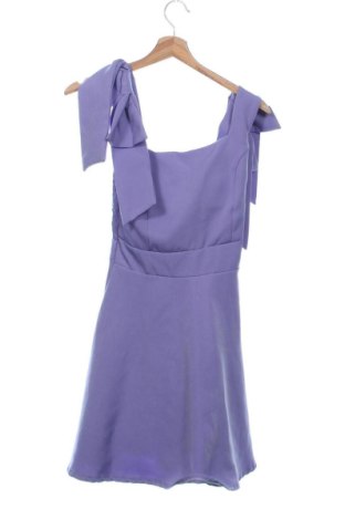 Rochie Unbranded, Mărime XS, Culoare Mov, Preț 68,24 Lei, #137513986
