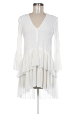 Rochie Zara, Mărime S, Culoare Alb, Preț 88,00 Lei, #137514007