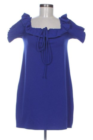 Rochie Zara, Mărime S, Culoare Albastru, Preț 94,48 Lei, #137514024