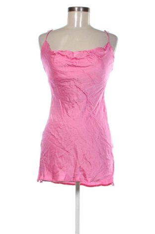 Šaty  Bershka, Veľkosť S, Farba Ružová, Cena  13,34 €, #137514199