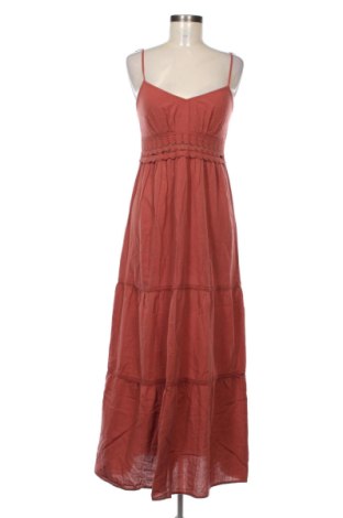 Φόρεμα Vero Moda, Μέγεθος S, Χρώμα Πορτοκαλί, Τιμή 41,99 €, #137514332