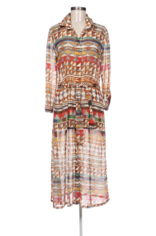 Rochie Caroline Biss, Mărime M, Culoare Multicolor, Preț 152,22 Lei, #137514452