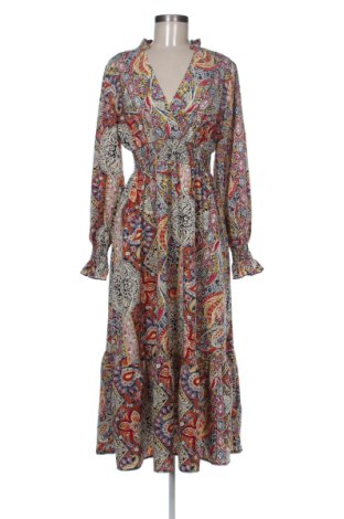 Рокля SHEIN, Размер L, Цвят Многоцветен, Цена 25,53 €, #137514677