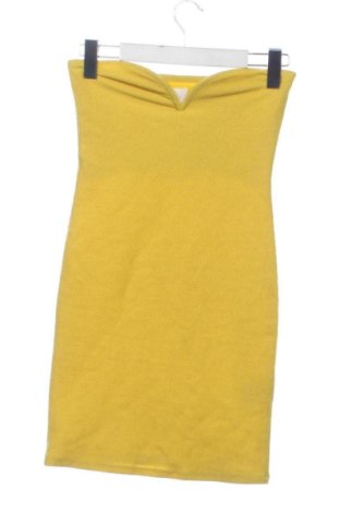 Kleid H&M, Größe XS, Farbe Gelb, Preis € 12,00, #137515148